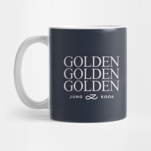 Golden boy Mug